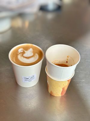 Handles Coffee by null