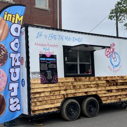 BG’s Mini Donuts - BG's Mini Donuts