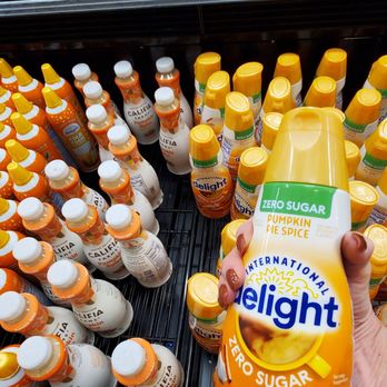 Kroger - Pumpkin Spice flavors are here! 9/19/2024 - Grocery Near Me - Sterling Heights, Michigan Kroger - Pumpkin Spice flavors are here! 9/19/2024 - Grocery Near Me - Sterling Heights, Michigan