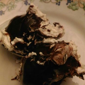 Il Gobbetto - The profittero dessert. - Seafood Near Me - Naples, NA Il Gobbetto - The profittero dessert. - Seafood Near Me - Naples, NA