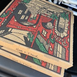 Your Pizza Stop - Smells good
