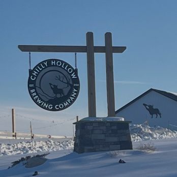 Chilly Hollow Brewing - Winter Wonderland! - Breweries Near Me - Berryville, Virginia