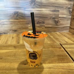 Thai Milk Tea Thai Milk Tea