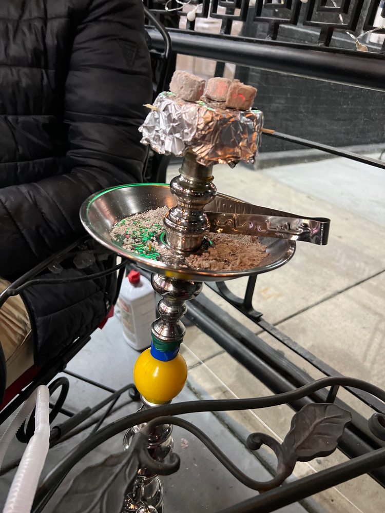 Dhuwan Hookah Catering, California Roadtrippers