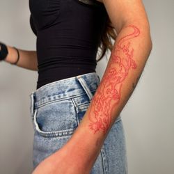 Homesick Tattoo