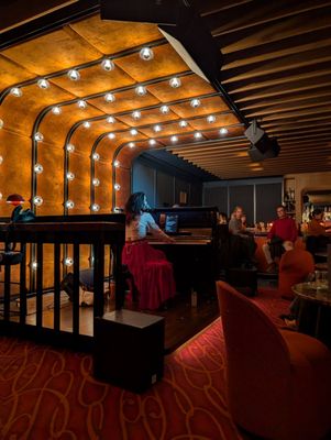 So & So's Neighborhood Piano Bar by null
