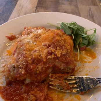 Pizzicata - Lasagna - Pizza Near Me - Carefree, Arizona