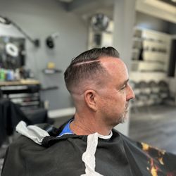Dr Fadez Barbershop
