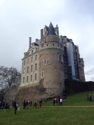 Château de Brissac by null