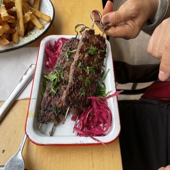 Bluto's - SPICED LAMB - Greek Near Me - Portland, Oregon Bluto's - SPICED LAMB - Greek Near Me - Portland, Oregon
