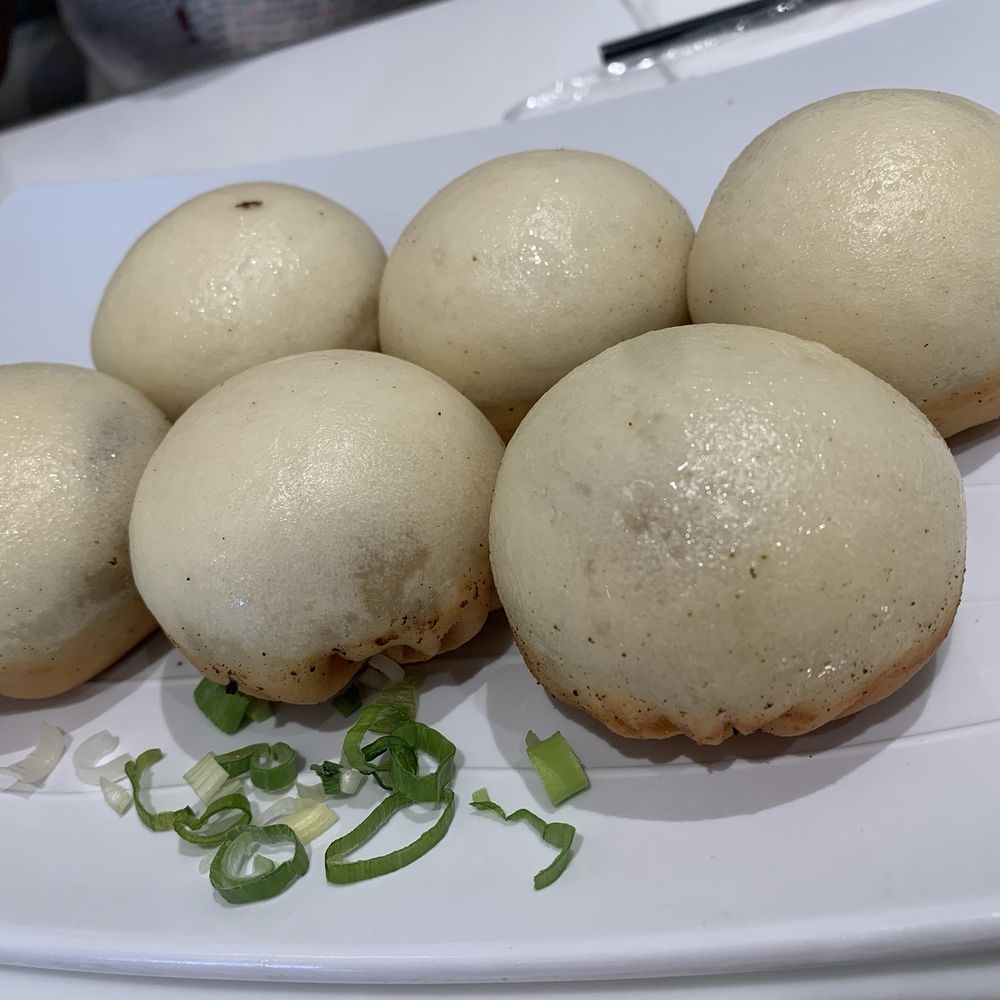 Super Dumpling - Pan Fried Beef Bun - Noodles Near Me - Orange, California