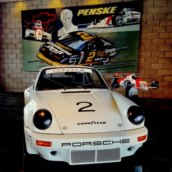 Penske Racing Museum - My buddy - Museums Near Me - Phoenix, Arizona
