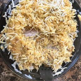 Chicken Biryani