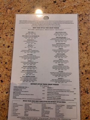 Menu photo 7 Amici's East Coast Pizzeria Vacaville, CA Menu photo 7 Amici's East Coast Pizzeria Vacaville, CA