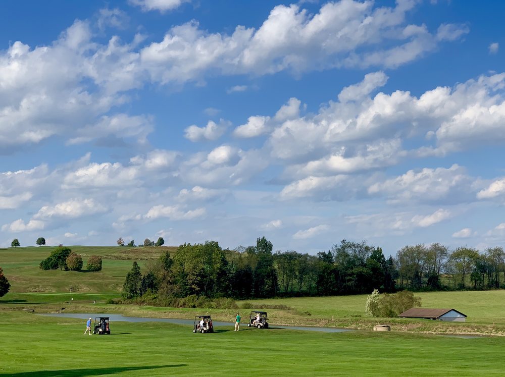 GLENGARRY GOLF LINKS 1019 Lentz Rd, Latrobe, Pennsylvania Golf