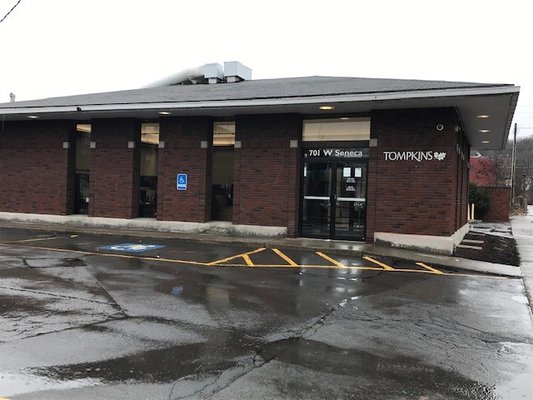 Tompkins Community Bank