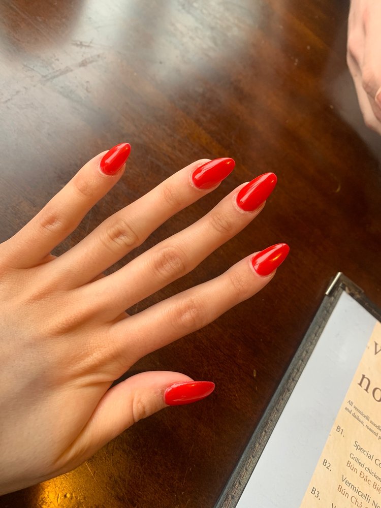 TOP TEN NAILS near you at 1511 E Valley Pkwy, Escondido, California