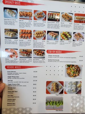 Akita Sushi by null