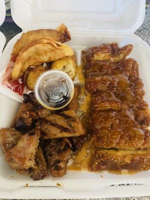 Super Duper Teriyaki by null