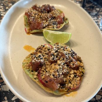 No Mames Mexican Cantina - Tuna Tostadas - Cocktail Bars Near Me - Wethersfield, Connecticut No Mames Mexican Cantina - Tuna Tostadas - Cocktail Bars Near Me - Wethersfield, Connecticut