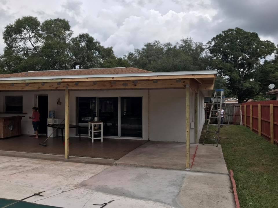 Slide of Sunset Ventures Roofing