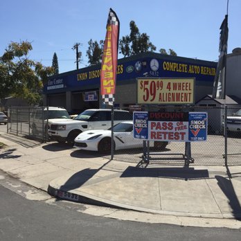 Discount Smog Check - Smog Check Stations Near Me - Los Angeles, California Discount Smog Check - Smog Check Stations Near Me - Los Angeles, California