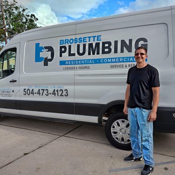 Brossette Plumbing - Plumbing Near Me Brossette Plumbing - Plumbing Near Me