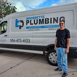 Brossette Plumbing