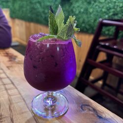 The Fusion Bar - Jamun Mojito
