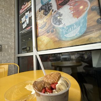 Rush Bowls - Acai Bowls Near Me - Houston, Texas Rush Bowls - Acai Bowls Near Me - Houston, Texas