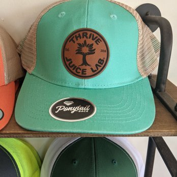 Thrive Juice Lab - Cute hat!! - Juice Bars & Smoothies Near Me - Laguna Niguel, California Thrive Juice Lab - Cute hat!! - Juice Bars & Smoothies Near Me - Laguna Niguel, California