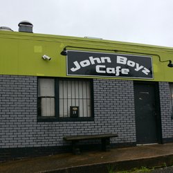 John Boyz Cafe - Soul Food Beconds