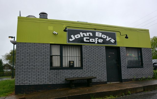 John Boyz Cafe