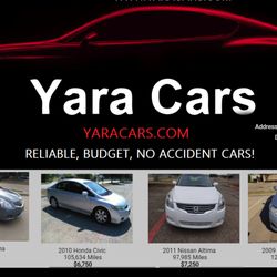 Yara Cars