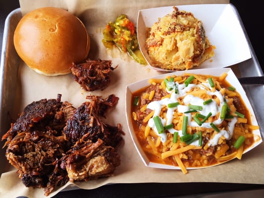 Pulaski Heights Barbecue by null