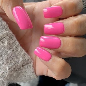 Top Nails - Full set acrylic - Nail Salons Near Me - Chicago, Illinois