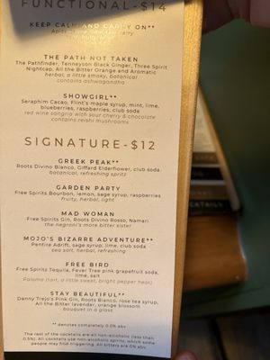 Menu photo 1 AltBar Rochester, NY