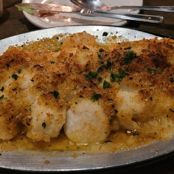Biagetti's Restaurant - Grilled Seafood combo - Italian Near Me - West Haven, Connecticut