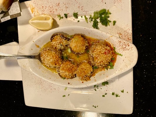 Pompano's Seafood House & Oyster Bar by null