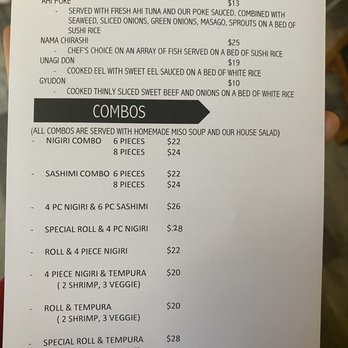 Nogi - Sushi Bars Near Me - Atascadero, California Nogi - Sushi Bars Near Me - Atascadero, California
