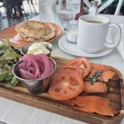 Maple - Lox board