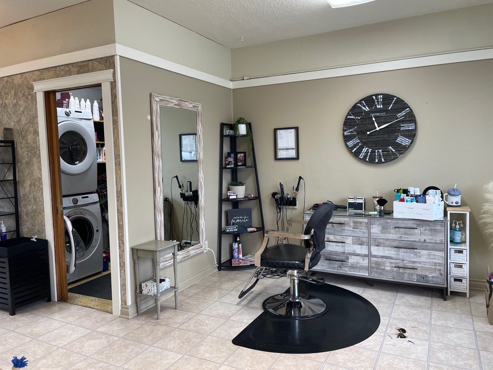 HAIR HARBOR Updated October 2024 6141 NE Bothell Way, Kenmore