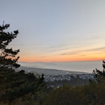 Semaj's Cookies - Pacifica view from Fairmont Park - Desserts Near Me - Pacifica, California
