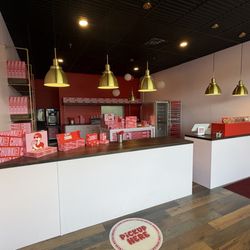 Inside the Bakery