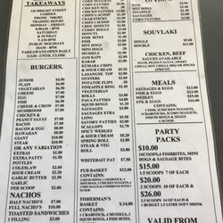 Cobden Takeaways