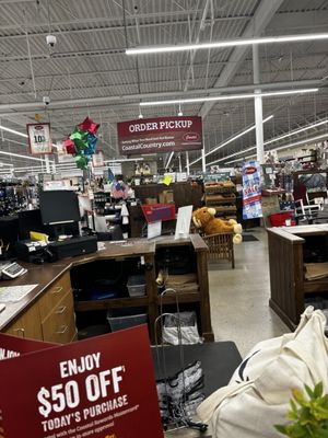 Coastal Farm & Ranch by null