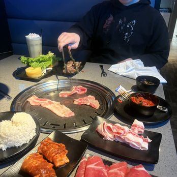 KPOT Korean BBQ & Hot Pot - Korean BBQ - Korean Near Me - Rogers, Arkansas KPOT Korean BBQ & Hot Pot - Korean BBQ - Korean Near Me - Rogers, Arkansas