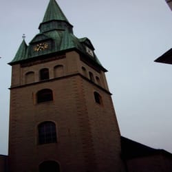 Reformierte Kirche Hohenlimburg