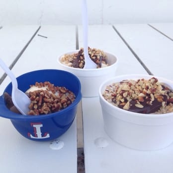 The Custard Cup - Turtles times three! - Ice Cream & Frozen Yogurt Near Me - Danville, Illinois