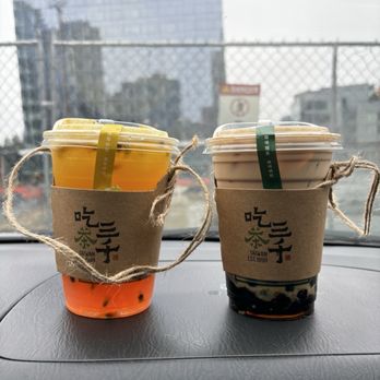 CHICHA San Chen - Bubble Tea Near Me - Bellevue, Washington CHICHA San Chen - Bubble Tea Near Me - Bellevue, Washington